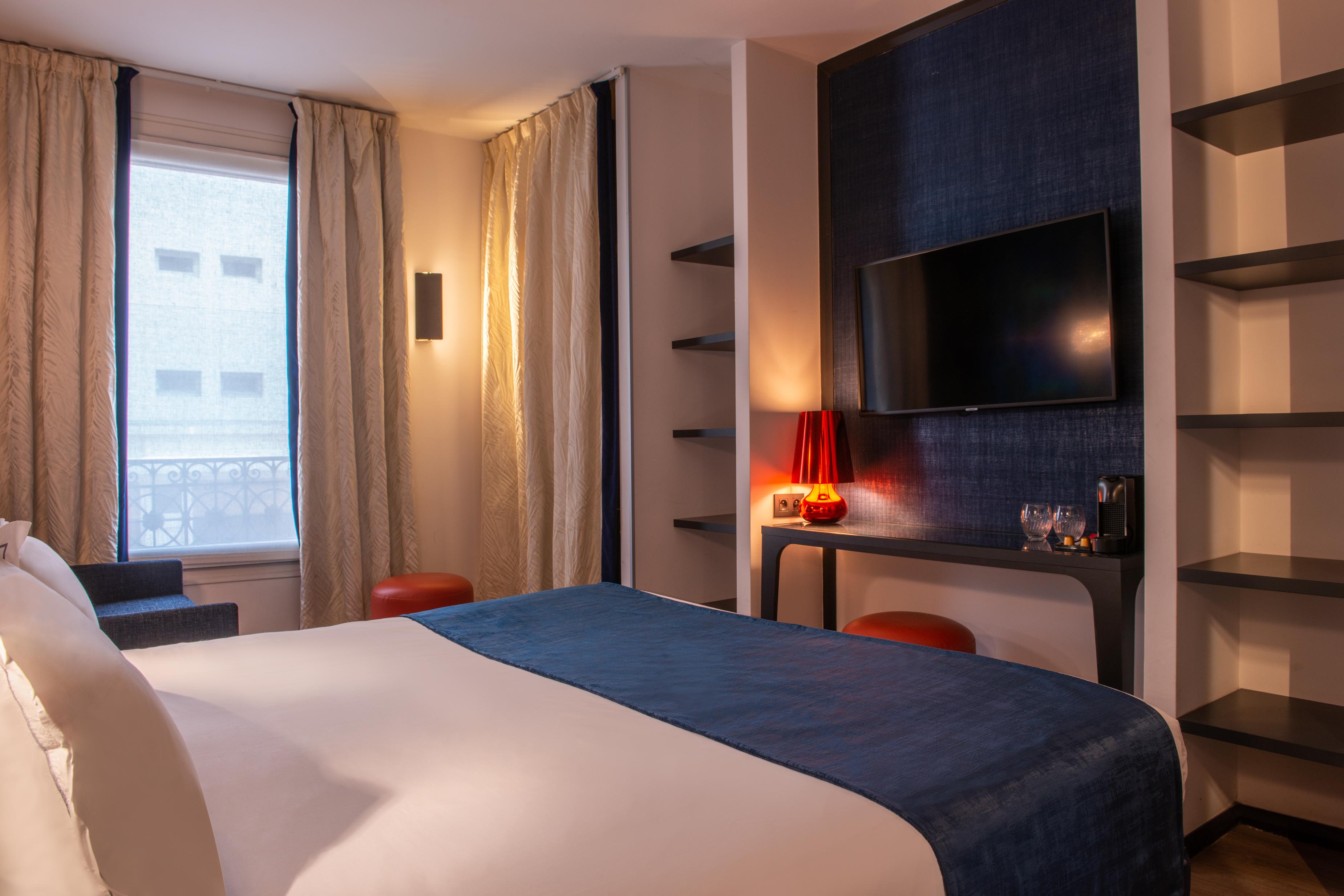Hotel Yllen Eiffel Paris Eksteriør bilde