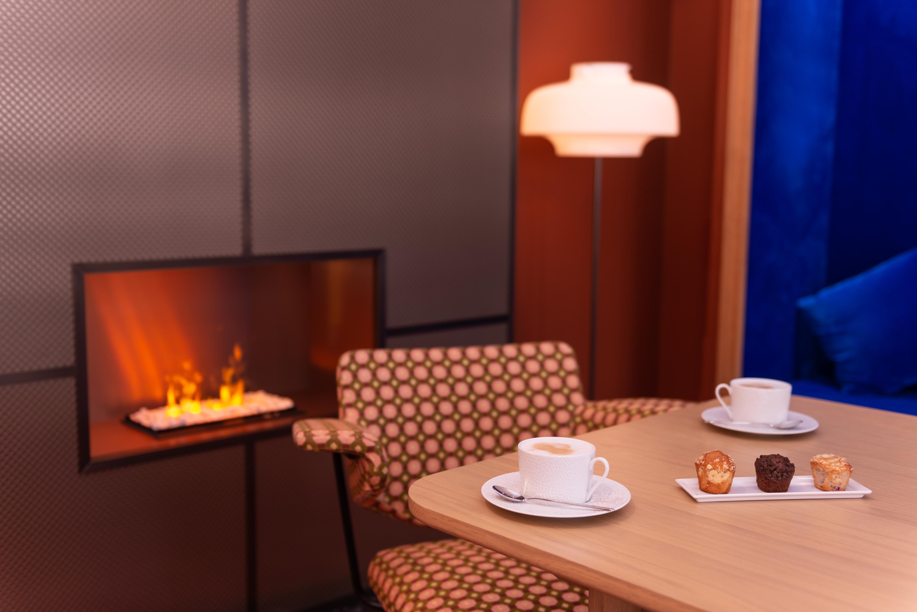 Hotel Yllen Eiffel Paris Eksteriør bilde