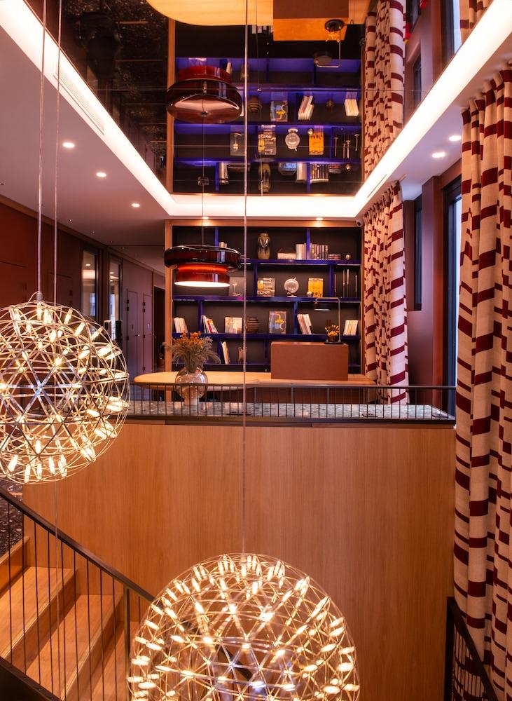 Hotel Yllen Eiffel Paris Eksteriør bilde